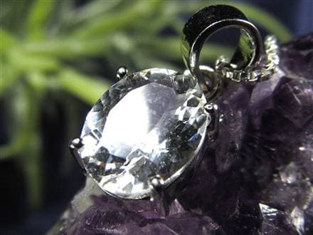 ペンダント.アクセサリー 天然石 Silver925 パワーストーン