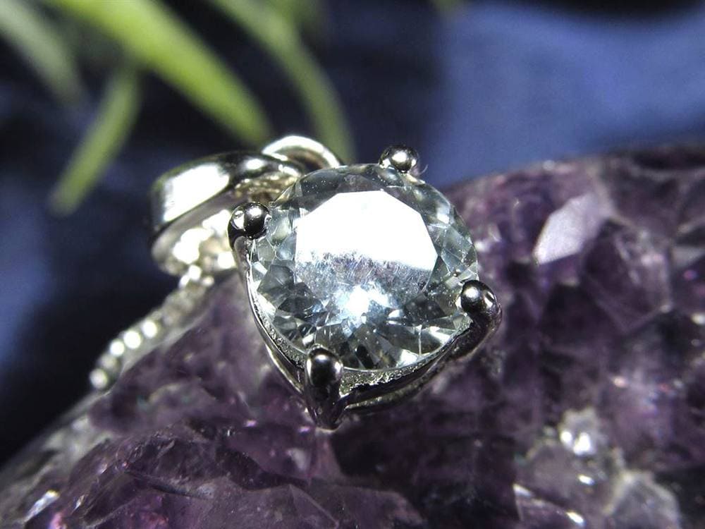 ペンダント.アクセサリー 天然石 Silver925 パワーストーン
