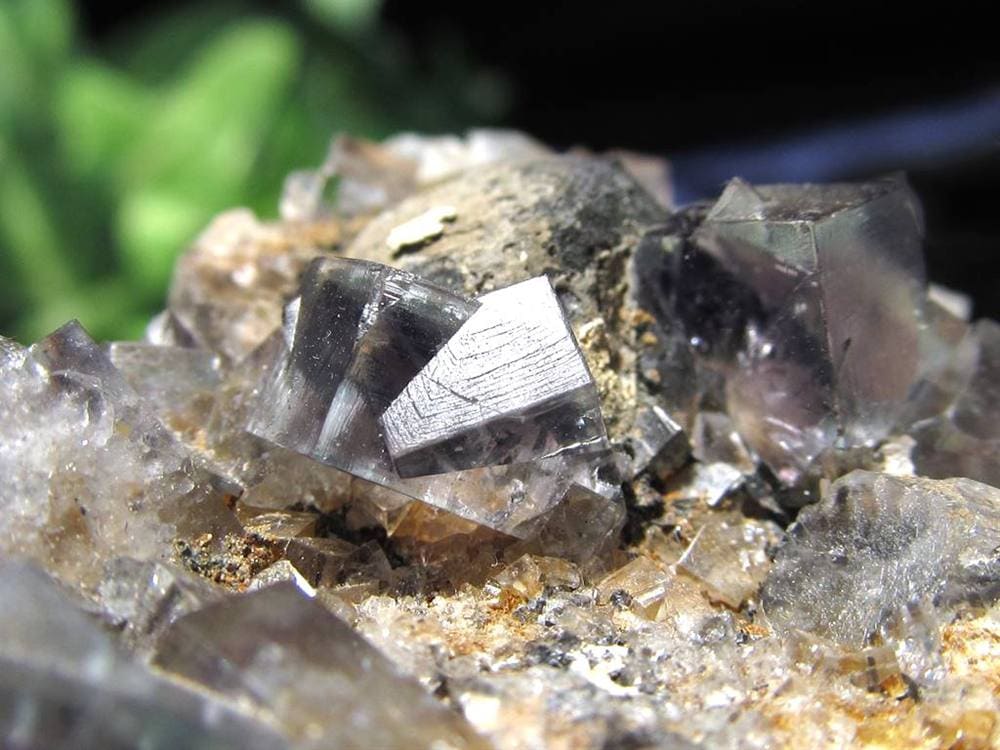 フローライト アナベラマイン 原石 天然石 パワーストーン