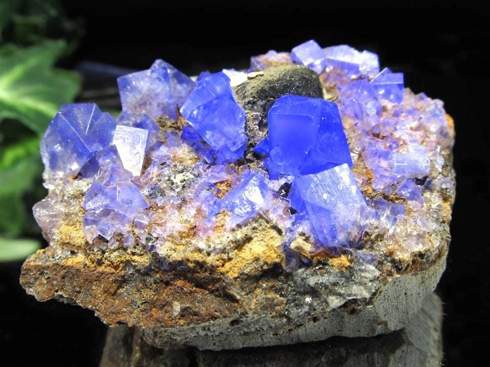 フローライト アナベラマイン 原石 天然石 パワーストーン