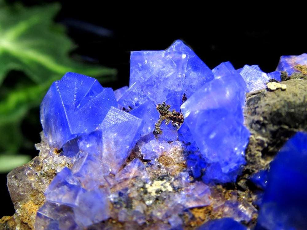 フローライト アナベラマイン 原石 天然石 パワーストーン