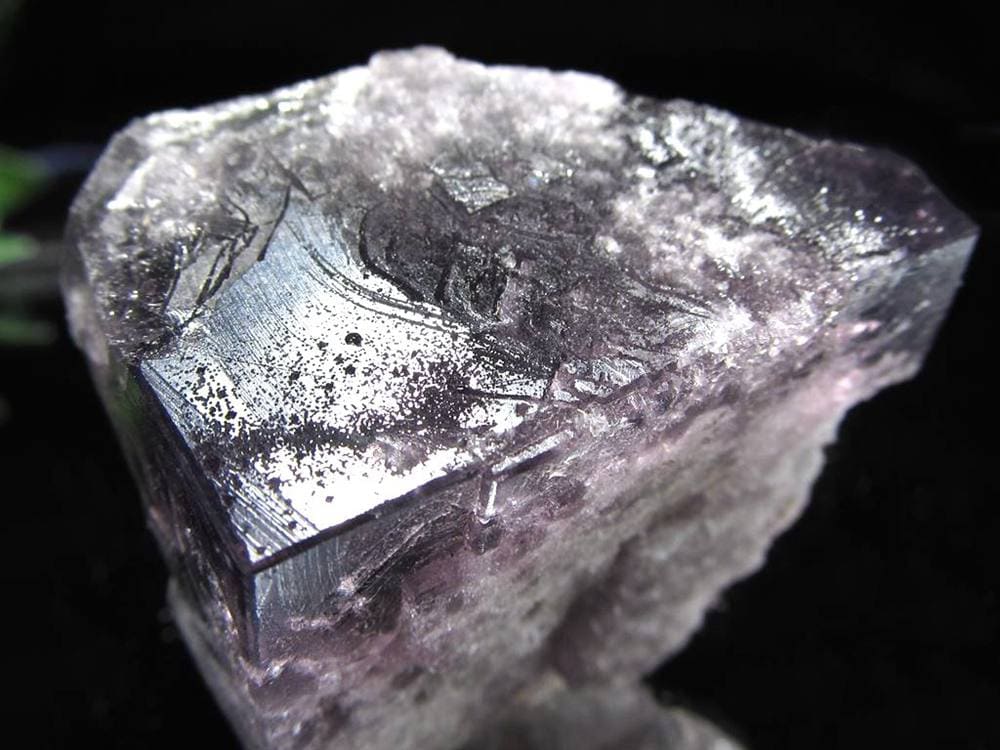 フローライト アナベラマイン 原石 天然石 パワーストーン