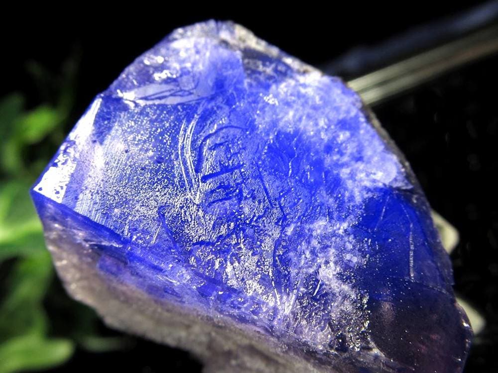 フローライト アナベラマイン 原石 天然石 パワーストーン