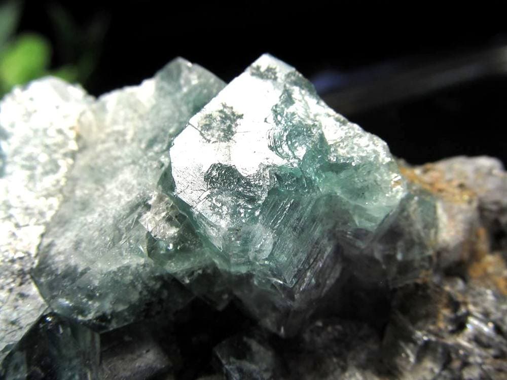 フローライト アナベラマイン 原石 天然石 パワーストーン