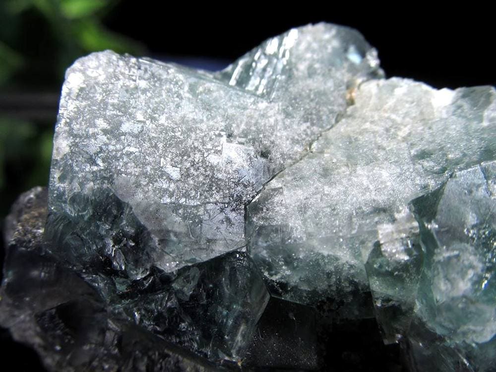 フローライト アナベラマイン 原石 天然石 パワーストーン