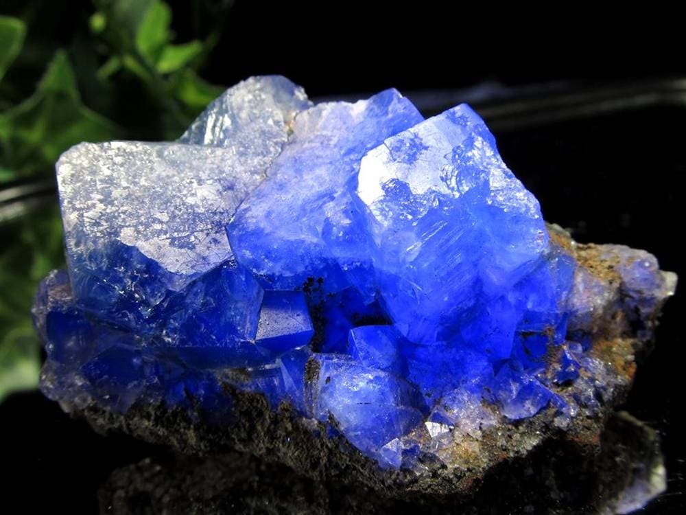 フローライト アナベラマイン 原石 天然石 パワーストーン