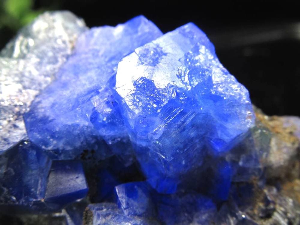 フローライト アナベラマイン 原石 天然石 パワーストーン