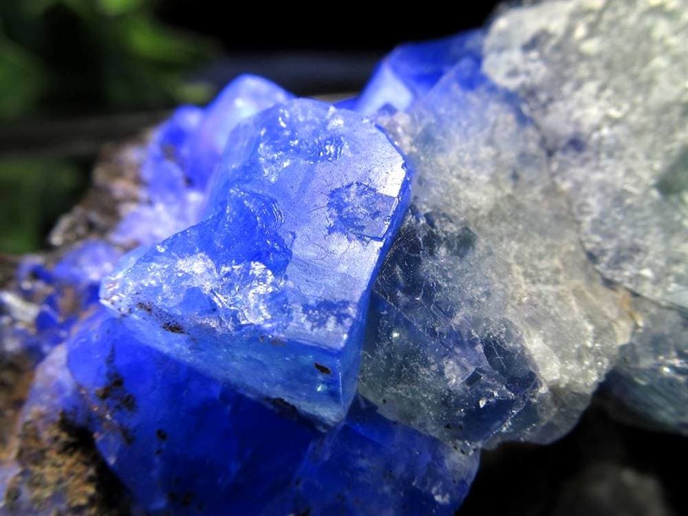 フローライト アナベラマイン 原石 天然石 パワーストーン