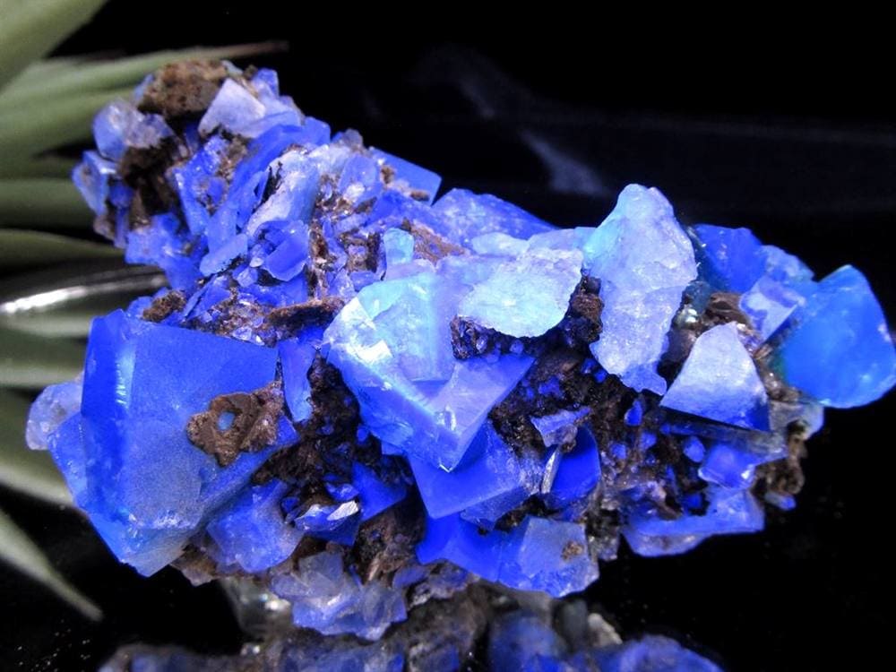 フローライト 原石 結晶 イングランド産 ダイアナマリア鉱山
