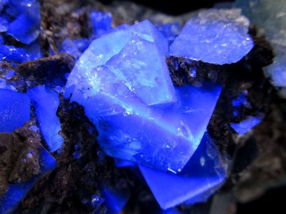 フローライト 原石 結晶 イングランド産 ダイアナマリア鉱山