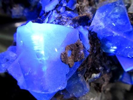 フローライト 原石 結晶 イングランド産 ダイアナマリア鉱山