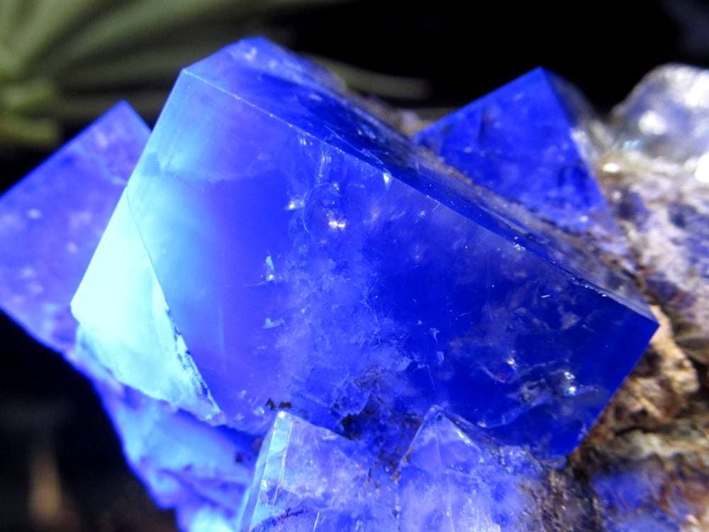 フローライト 原石 結晶 イングランド産 ダイアナマリア鉱山