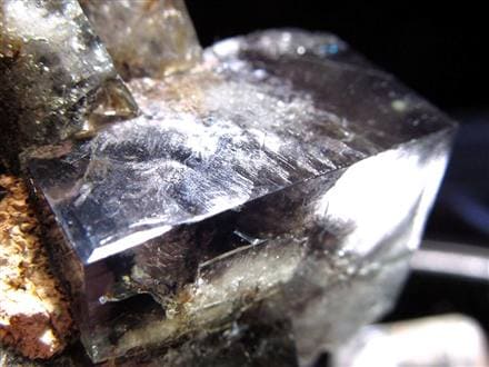フローライト 原石 結晶 イングランド産 ダイアナマリア鉱山