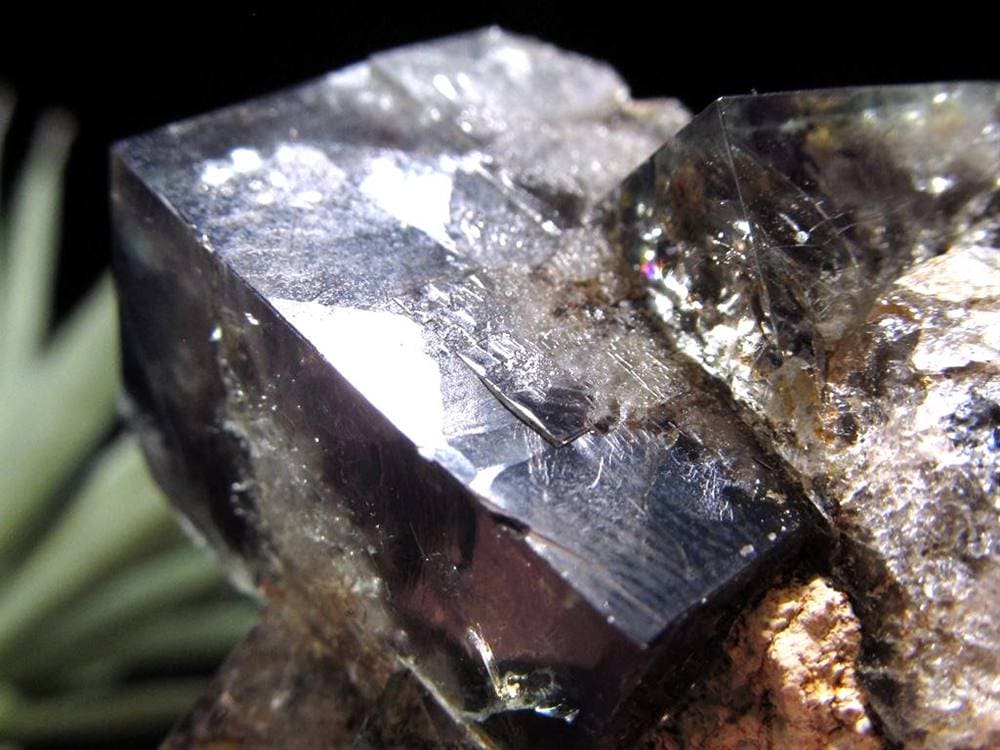 フローライト 原石 結晶 イングランド産 ダイアナマリア鉱山