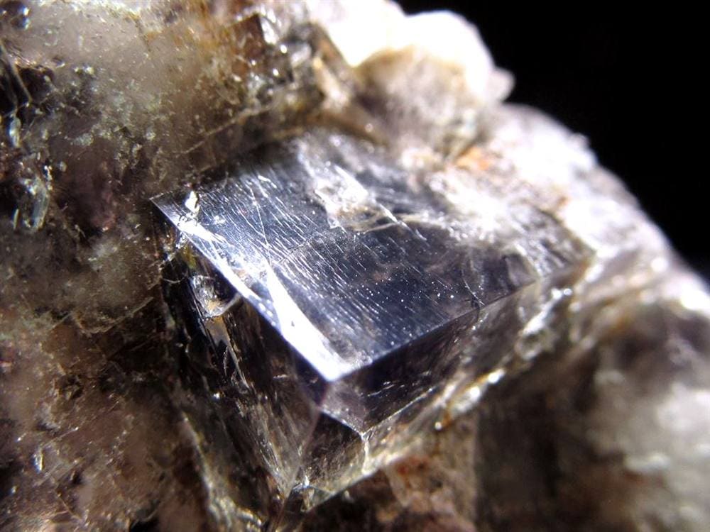 フローライト 原石 結晶 イングランド産 ダイアナマリア鉱山