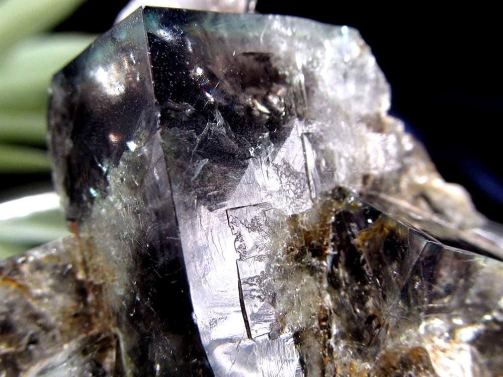 フローライト 原石 結晶 イングランド産 ダイアナマリア鉱山