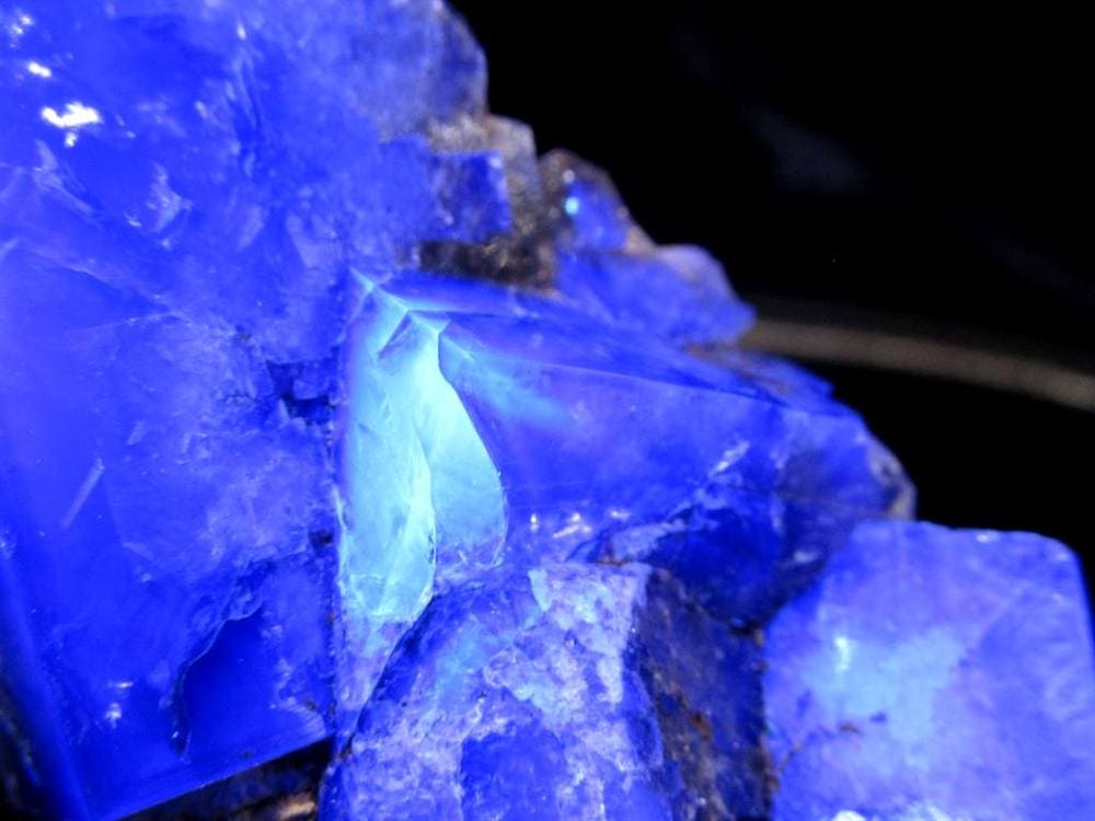 フローライト 原石 結晶 イングランド産 ダイアナマリア鉱山