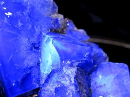 フローライト 原石 結晶 イングランド産 ダイアナマリア鉱山