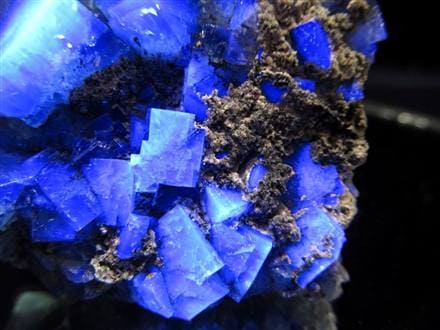 フローライト 原石 結晶 イングランド産 ダイアナマリア鉱山