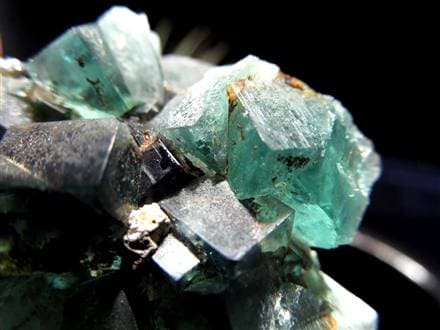 フローライト 原石 結晶 イングランド産 ダイアナマリア鉱山