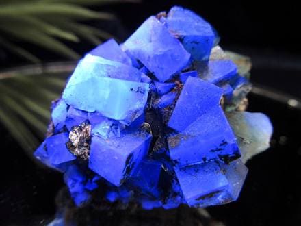 フローライト 原石 結晶 イングランド産 ダイアナマリア鉱山