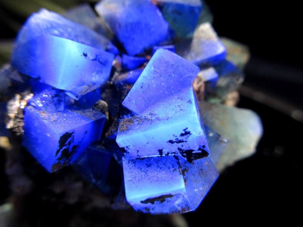 フローライト 原石 結晶 イングランド産 ダイアナマリア鉱山