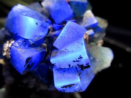 フローライト 原石 結晶 イングランド産 ダイアナマリア鉱山