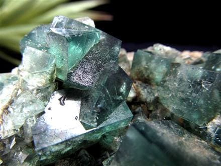 フローライト 原石 結晶 イングランド産 ダイアナマリア鉱山