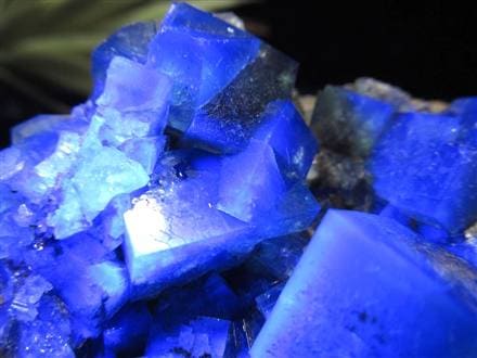 フローライト 原石 結晶 イングランド産 ダイアナマリア鉱山