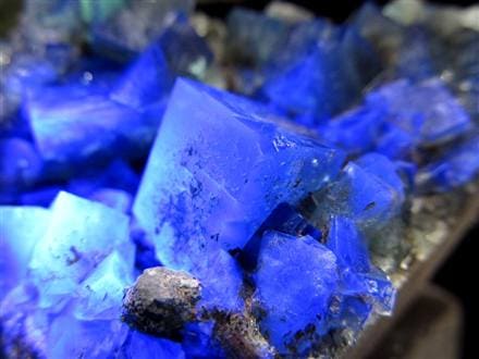 フローライト 原石 結晶 イングランド産 ダイアナマリア鉱山