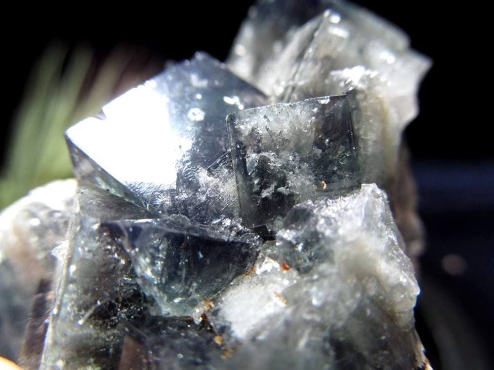 フローライト 原石 結晶 イングランド産 ダイアナマリア鉱山