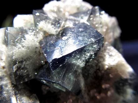 フローライト 原石 結晶 イングランド産 ダイアナマリア鉱山