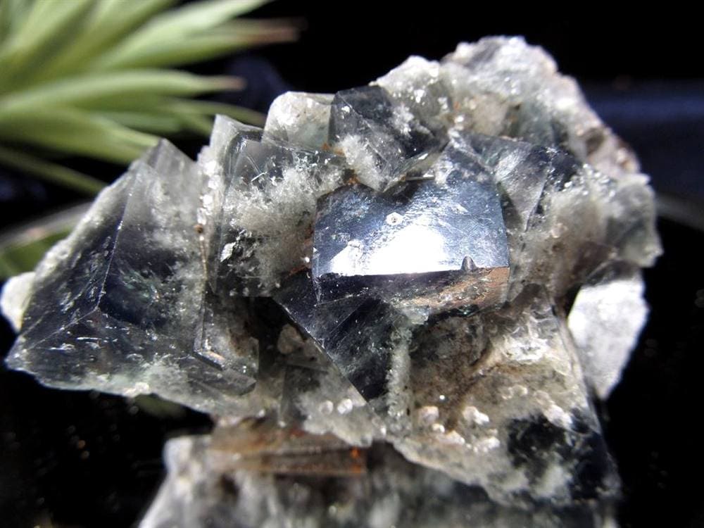 フローライト 原石 結晶 イングランド産 ダイアナマリア鉱山