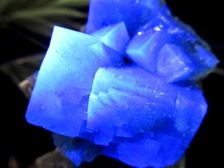 フローライト 原石 結晶 イングランド産 ダイアナマリア鉱山