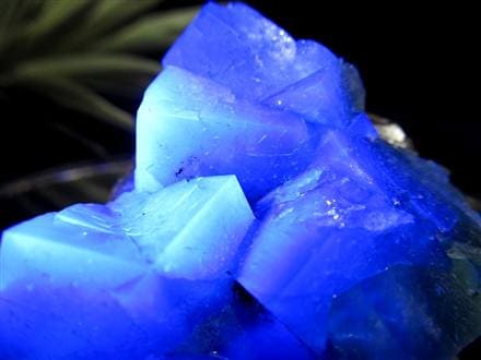 フローライト 原石 結晶 イングランド産 ダイアナマリア鉱山