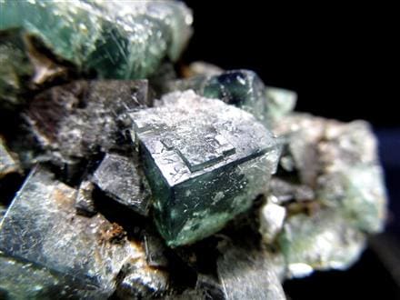 フローライト 原石 結晶 イングランド産 ダイアナマリア鉱山