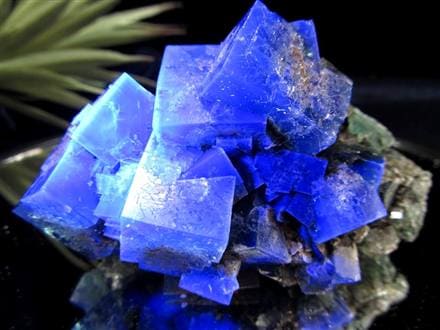 フローライト 原石 結晶 イングランド産 ダイアナマリア鉱山
