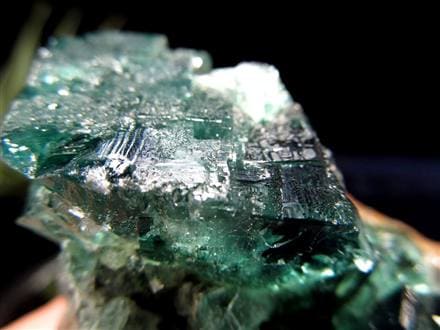 フローライト 原石 結晶 イングランド産 ダイアナマリア鉱山