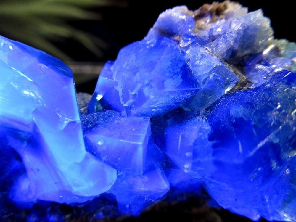 フローライト 原石 結晶 イングランド産 ダイアナマリア鉱山