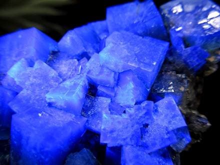 フローライト 原石 結晶 イングランド産 ダイアナマリア鉱山