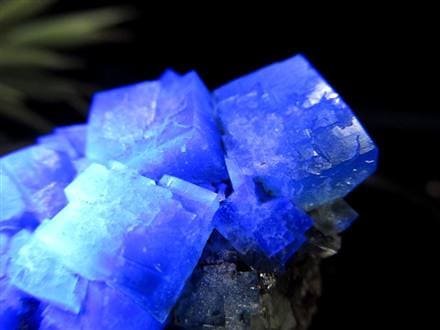 フローライト 原石 結晶 イングランド産 ダイアナマリア鉱山