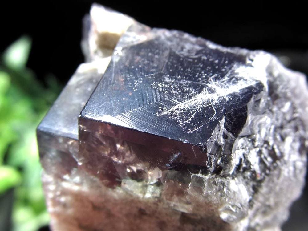 フローライト 原石 結晶 イングランド産 ダイアナマリア鉱山