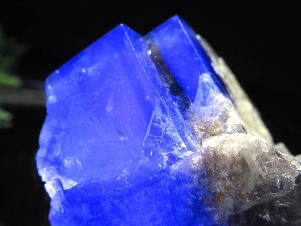 フローライト 原石 結晶 イングランド産 ダイアナマリア鉱山