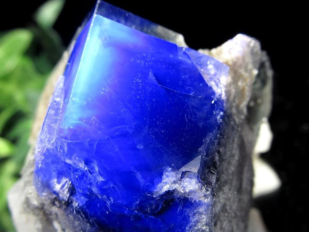 フローライト 原石 結晶 イングランド産 ダイアナマリア鉱山