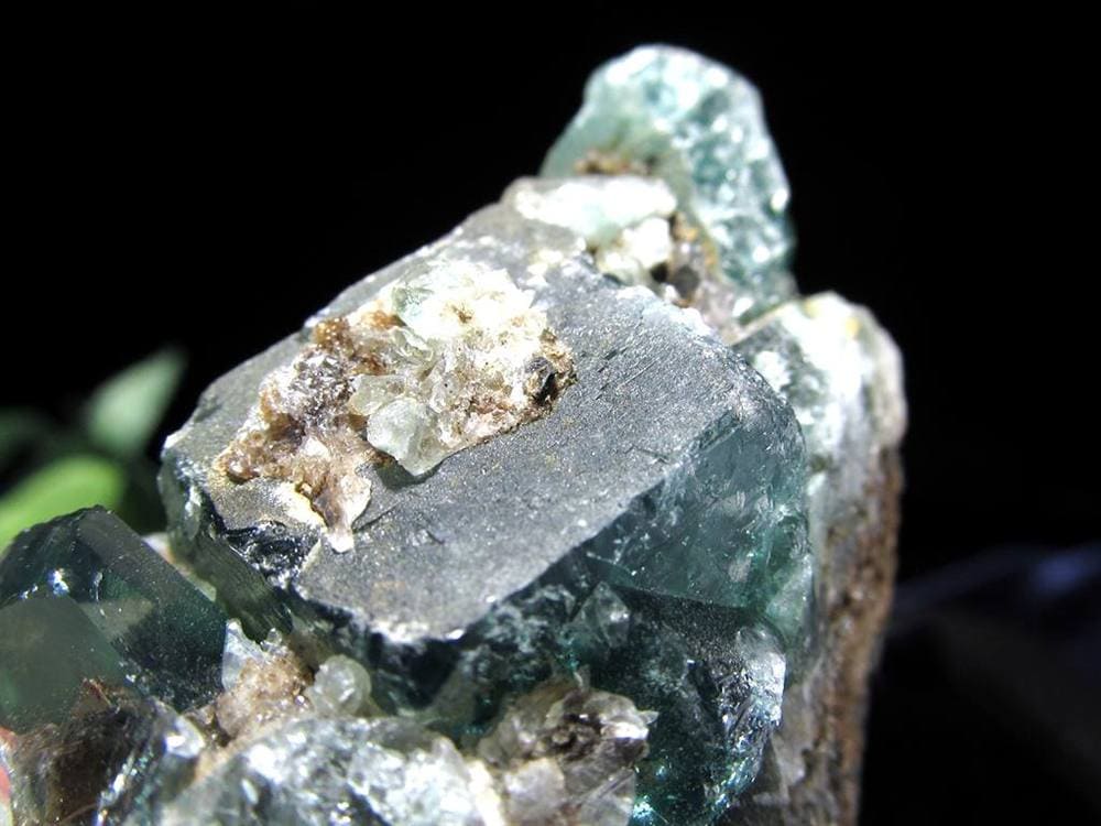 フローライト 原石 結晶 イングランド産 ダイアナマリア鉱山