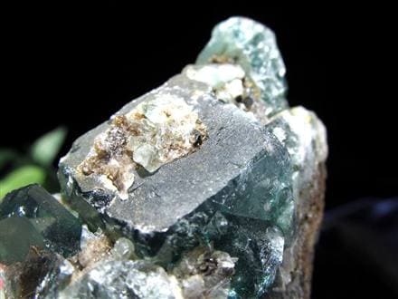 フローライト 原石 結晶 イングランド産 ダイアナマリア鉱山