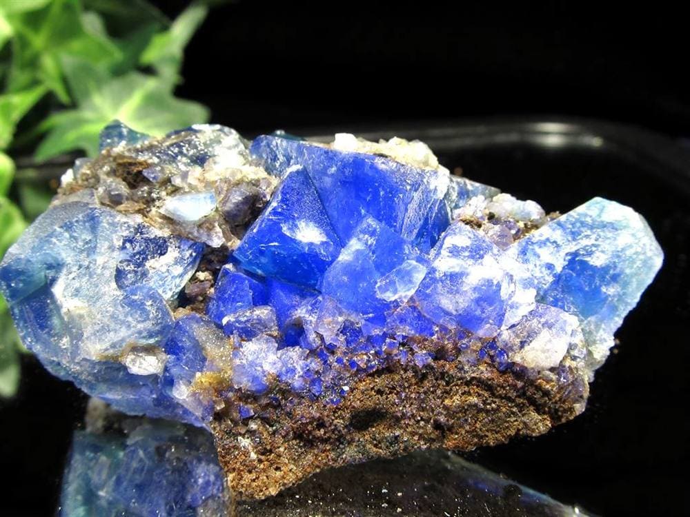 フローライト 原石 結晶 イングランド産 ダイアナマリア鉱山