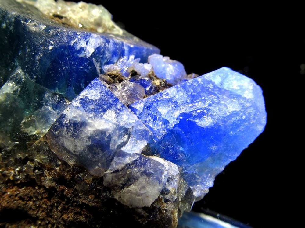 フローライト 原石 結晶 イングランド産 ダイアナマリア鉱山