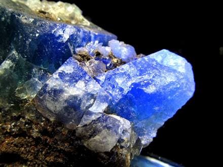 フローライト 原石 結晶 イングランド産 ダイアナマリア鉱山