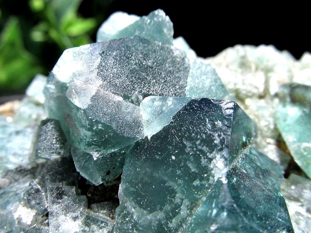 フローライト 原石 結晶 イングランド産 ダイアナマリア鉱山